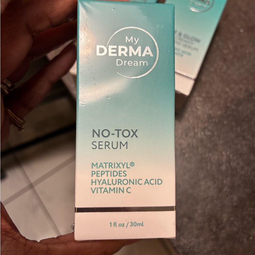 Derma Dreams No-Tox Serum -